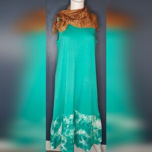 Logo By Lori Goldstein Dress - Runs Large